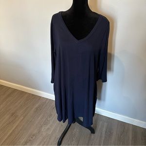 ZENANA Dress with pockets NWOT